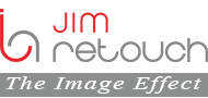 Jimretouch - Logo